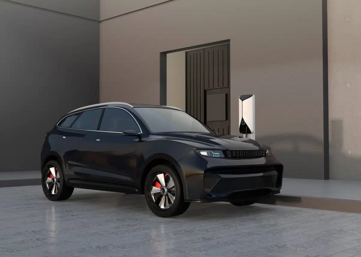SUV électrique