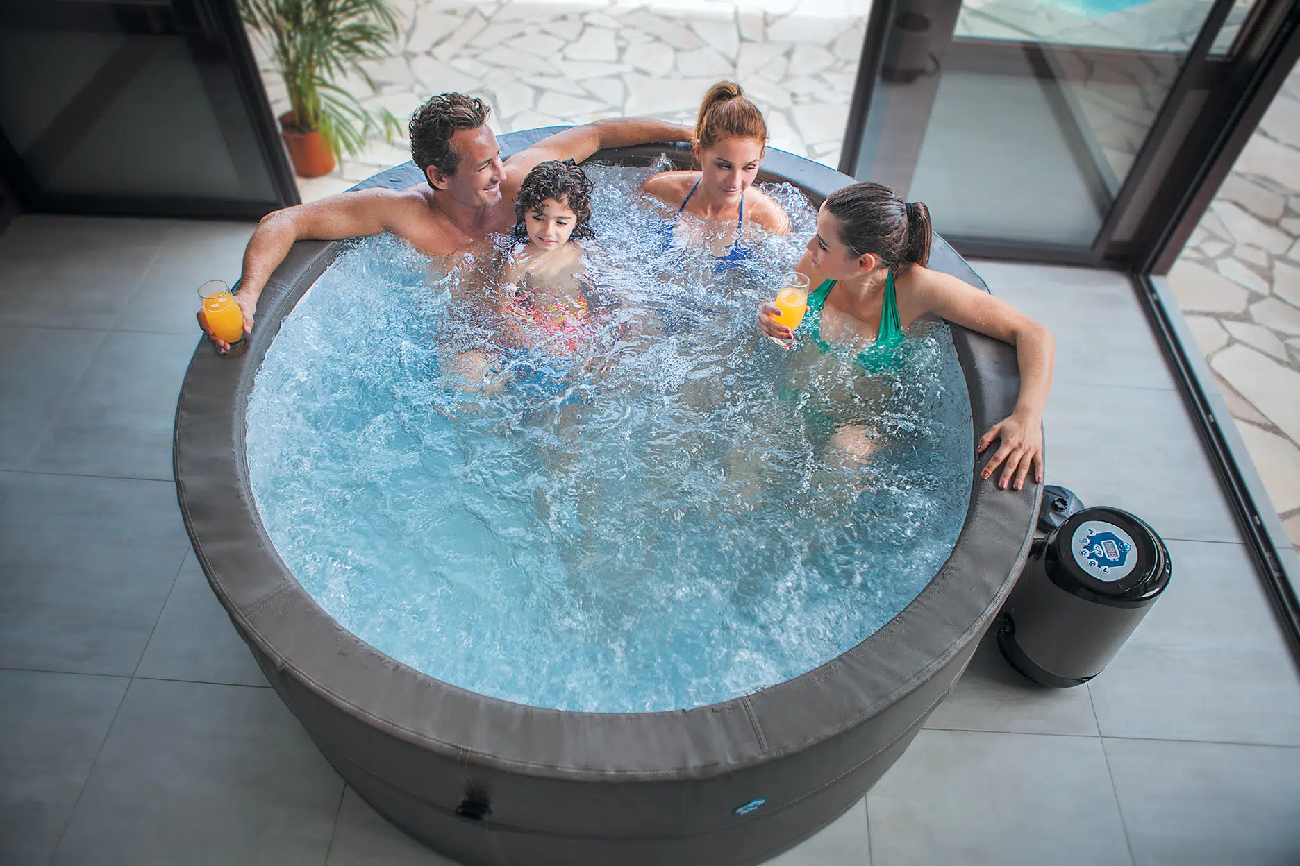 spa rigide