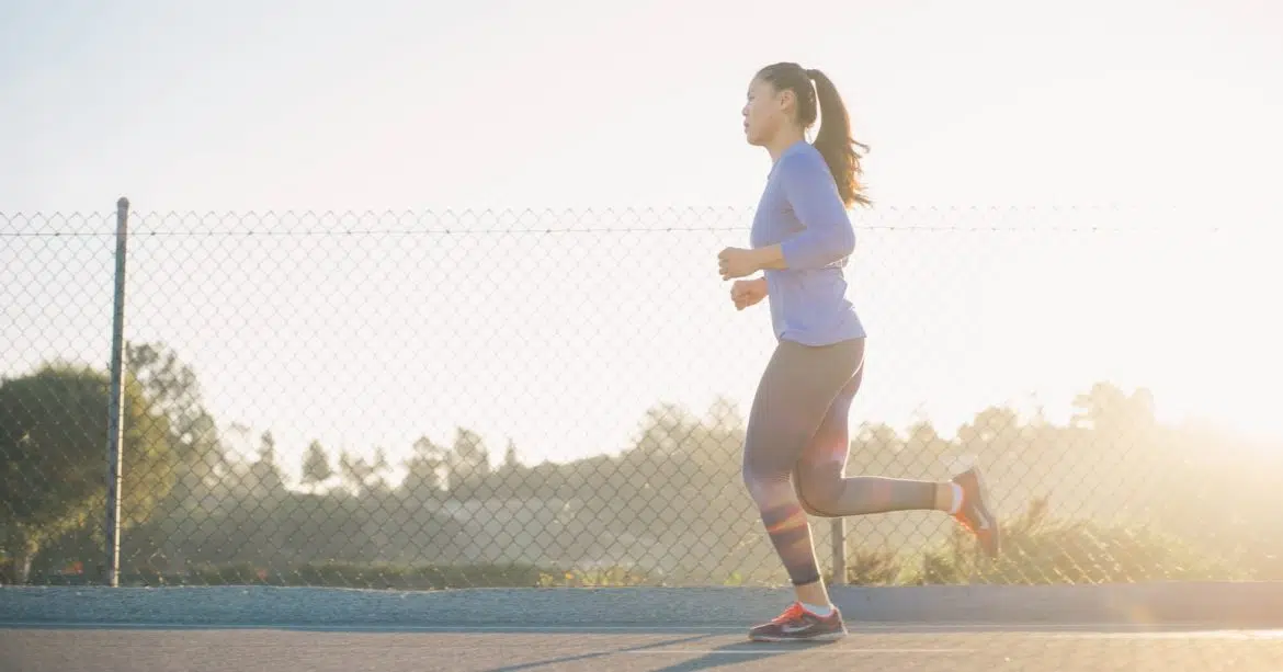 Homme/Femme : qui pratique le plus le running ?