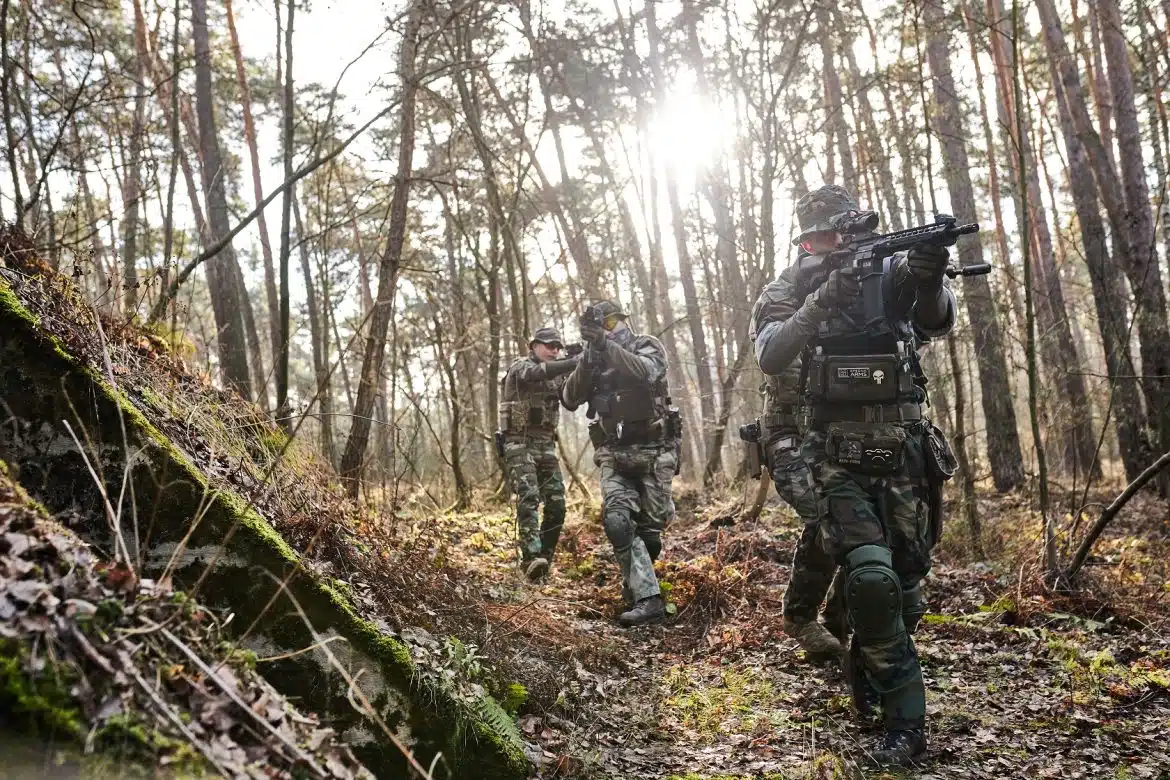 Une activité de survie