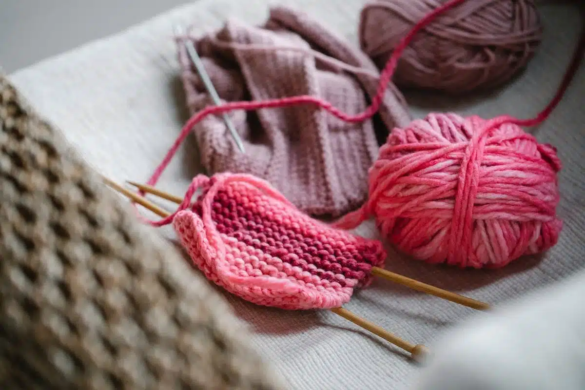 tricot  laine