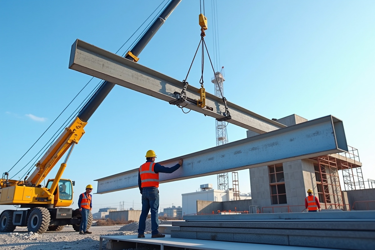 grue de chantier