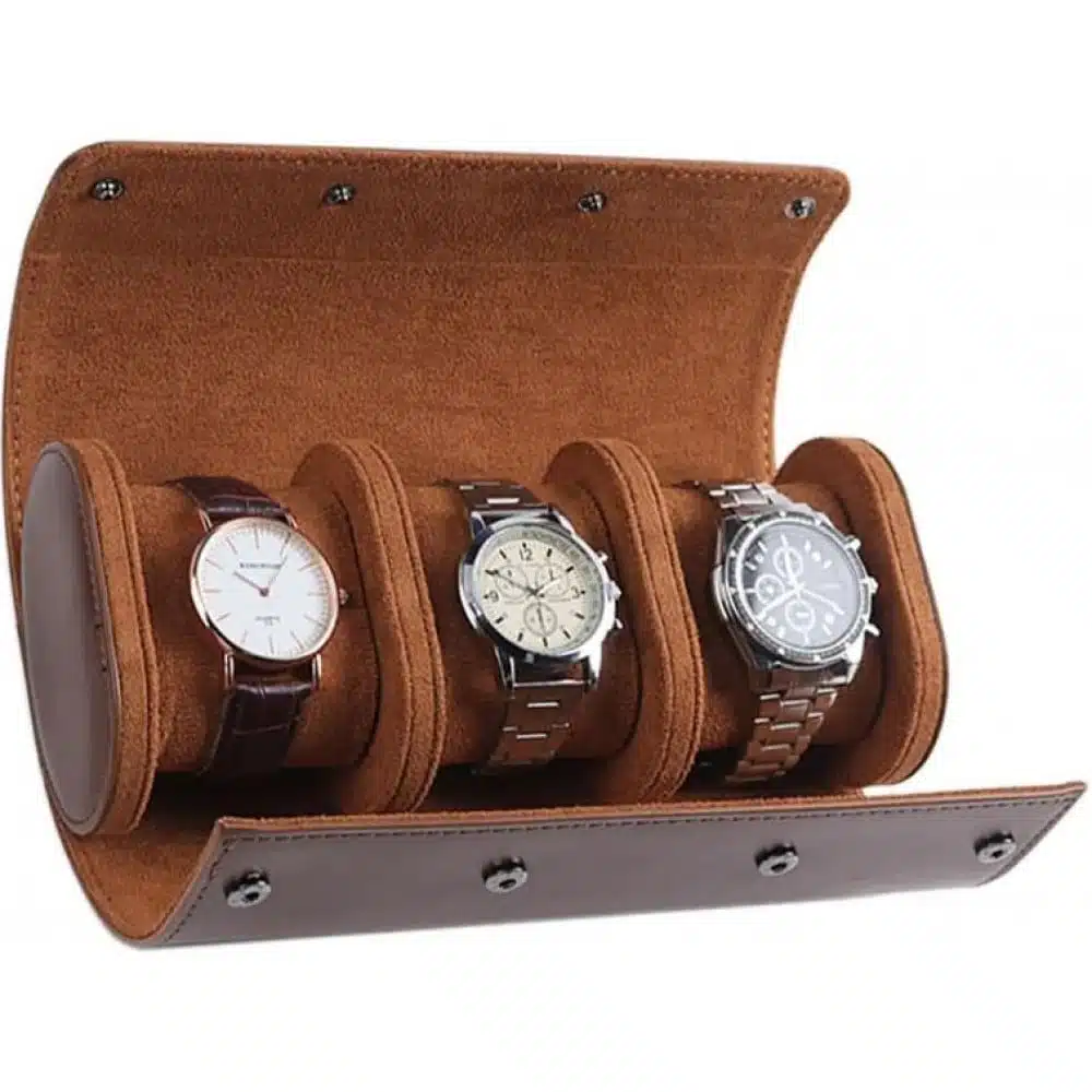 Boîtes à montre de qualité : conservez et mettez en valeur vos montres avec style