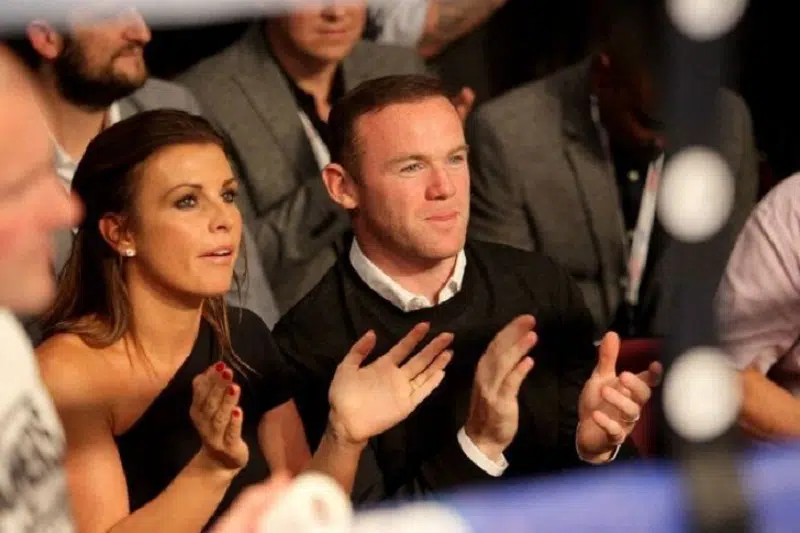 Qui est la femme de Wayne Rooney