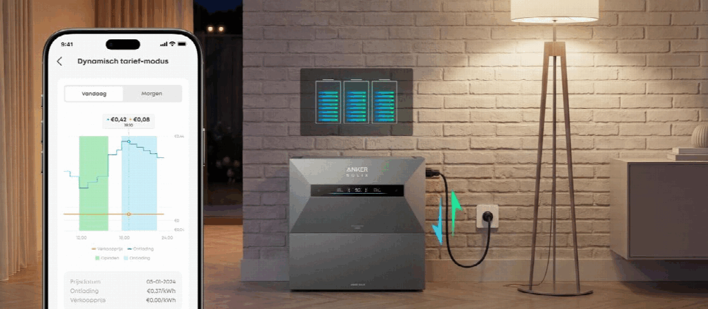 Conseils sur les batteries solaires de secours en cas de panne de courant