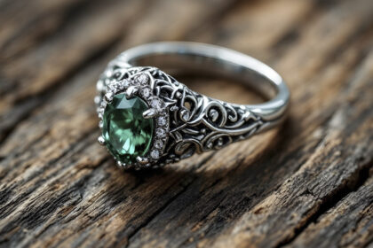 Bague vintage ou d’occasion : les tendances bijoux actuelles