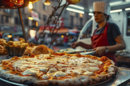 Camion pizza professionnel : comment bien préparer son achat ?