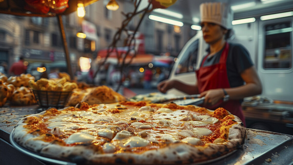 Camion pizza professionnel : comment bien préparer son achat ?