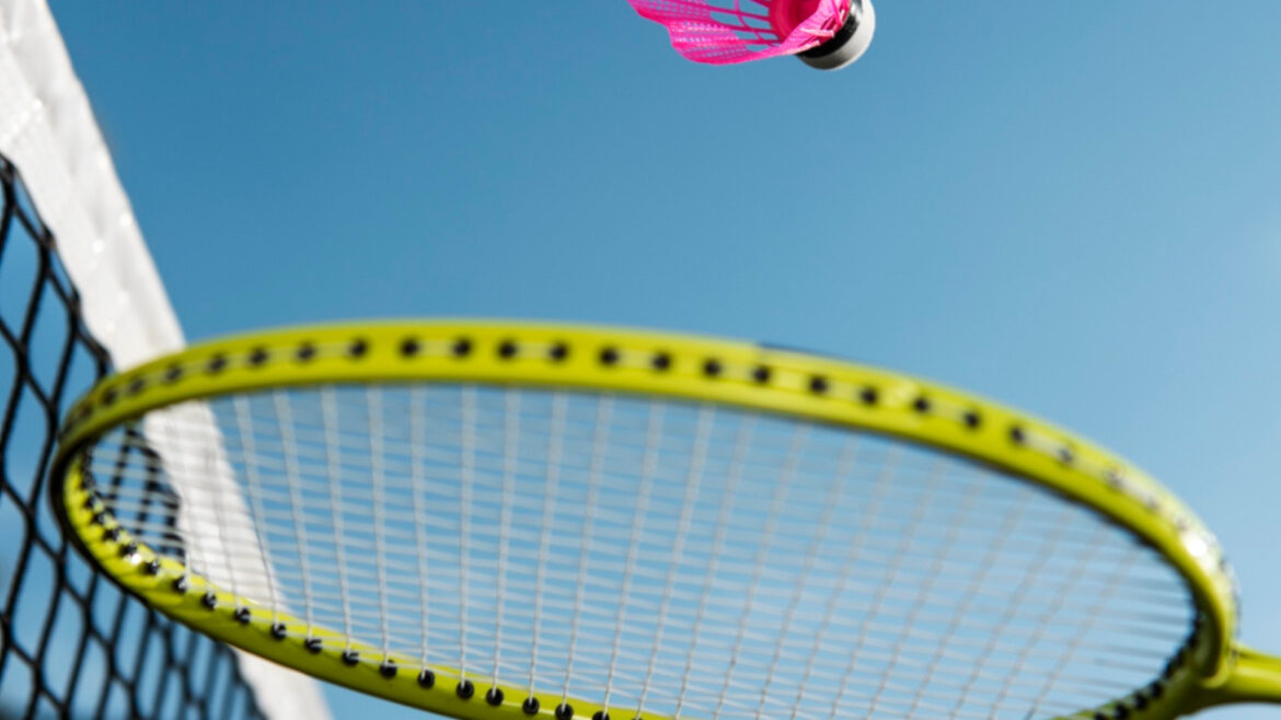 Conseils pour choisir un filet de badminton extérieur pour le jeu en plein air !