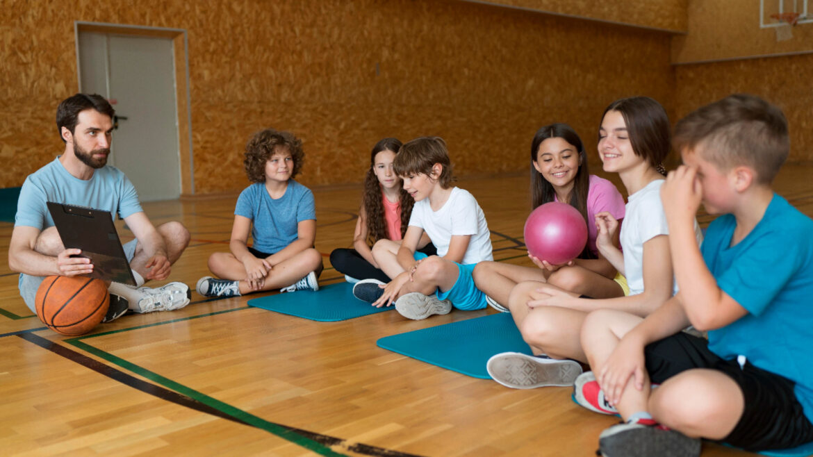Éducation physique à l'école : l'importance de la pratique sportive