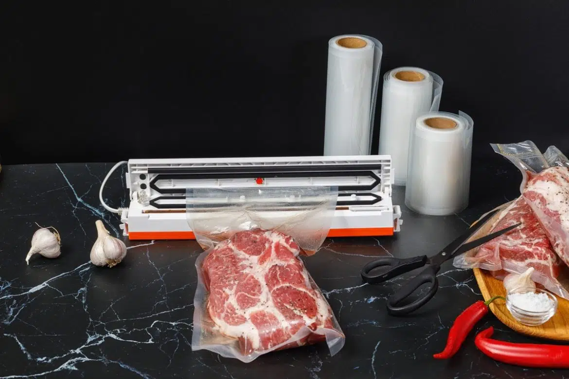 machine sous vide