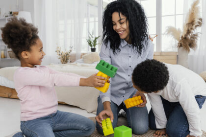 Garde d’enfant à domicile : une solution simple et sécurisée pour les familles