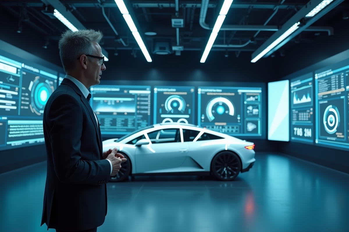 voiture autonome