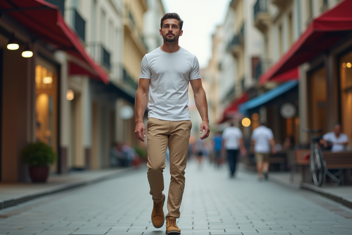 vêtements alternatifs