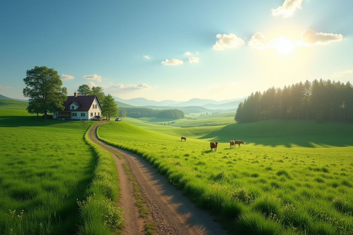 ville campagne