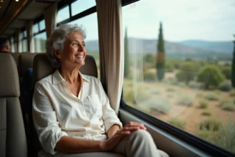 paysage méditerranéen du Var avec villages pittoresques et nature préservée
