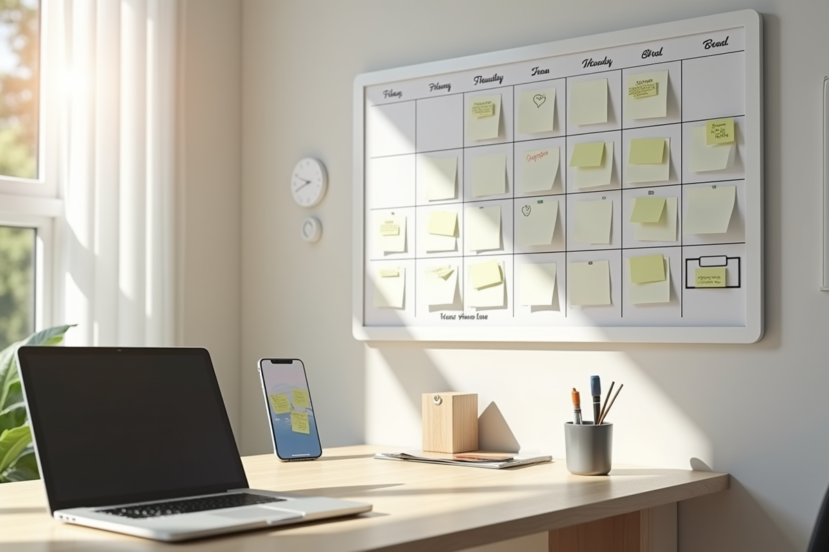 calendrier familial