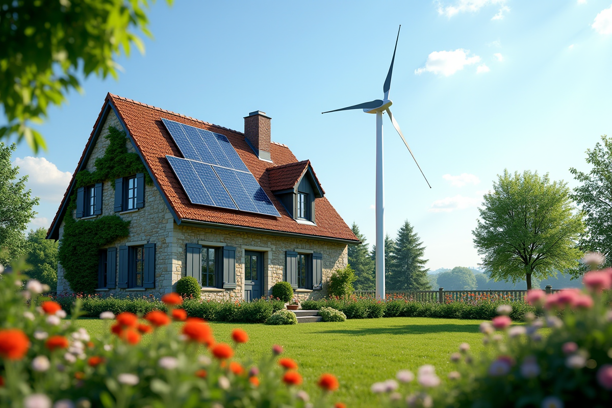 énergie renouvelable