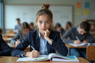 Choix des spécialités pour réussir en droit au lycée