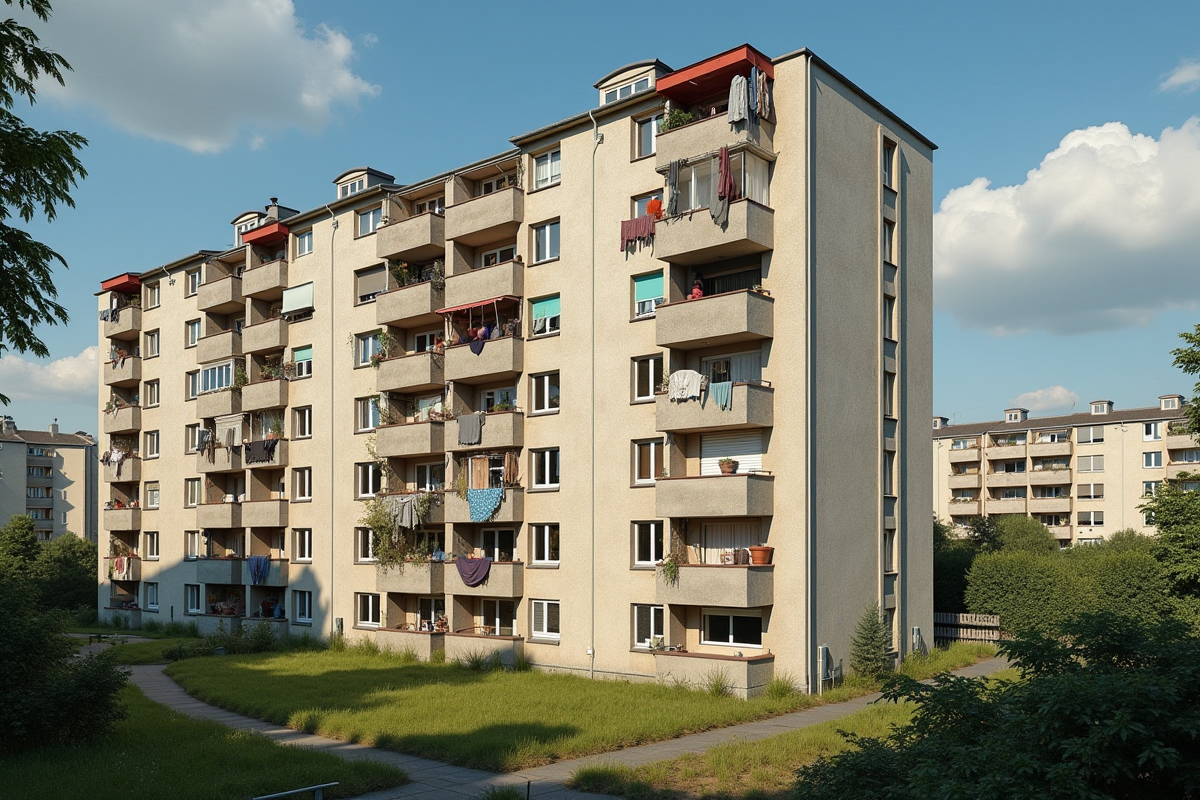 logement social