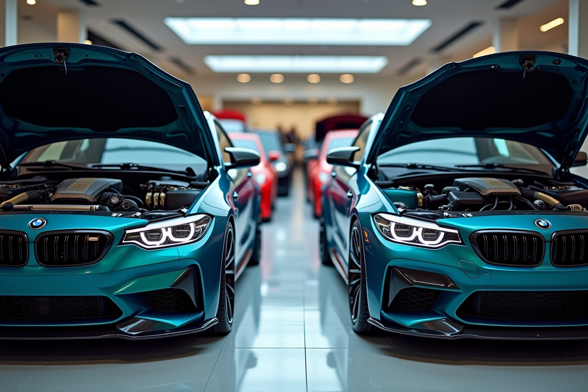 voiture performance