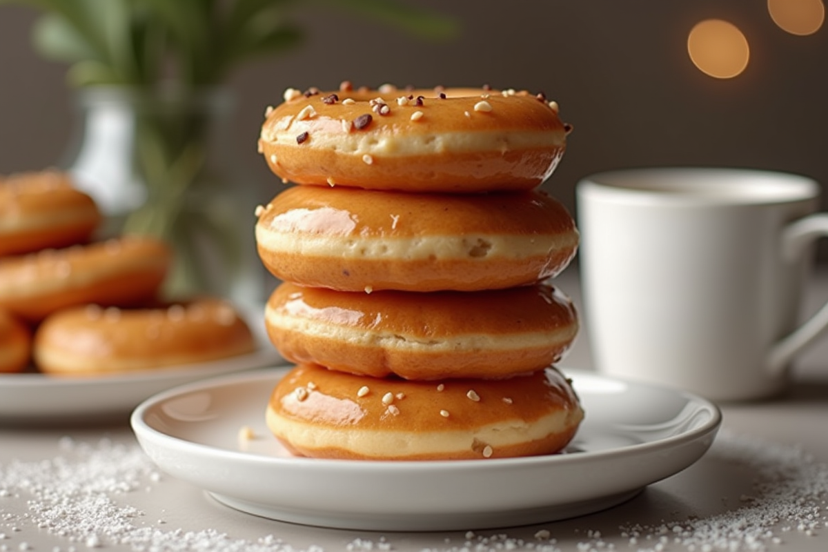 beignets pommes