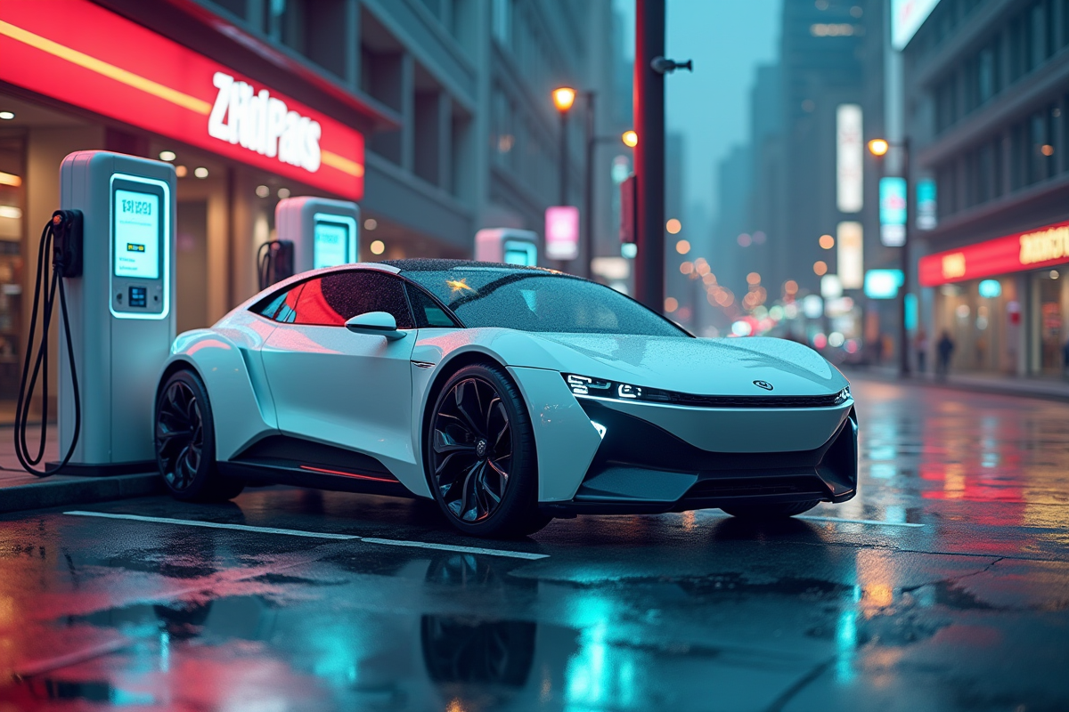 voiture hybride
