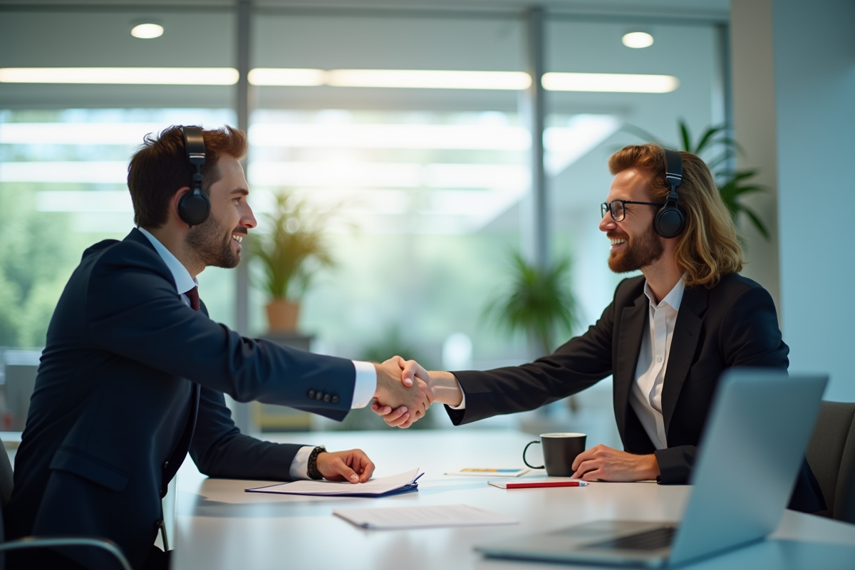service client