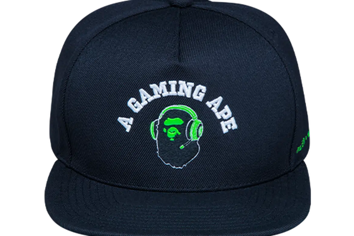 taille de casquette Bape