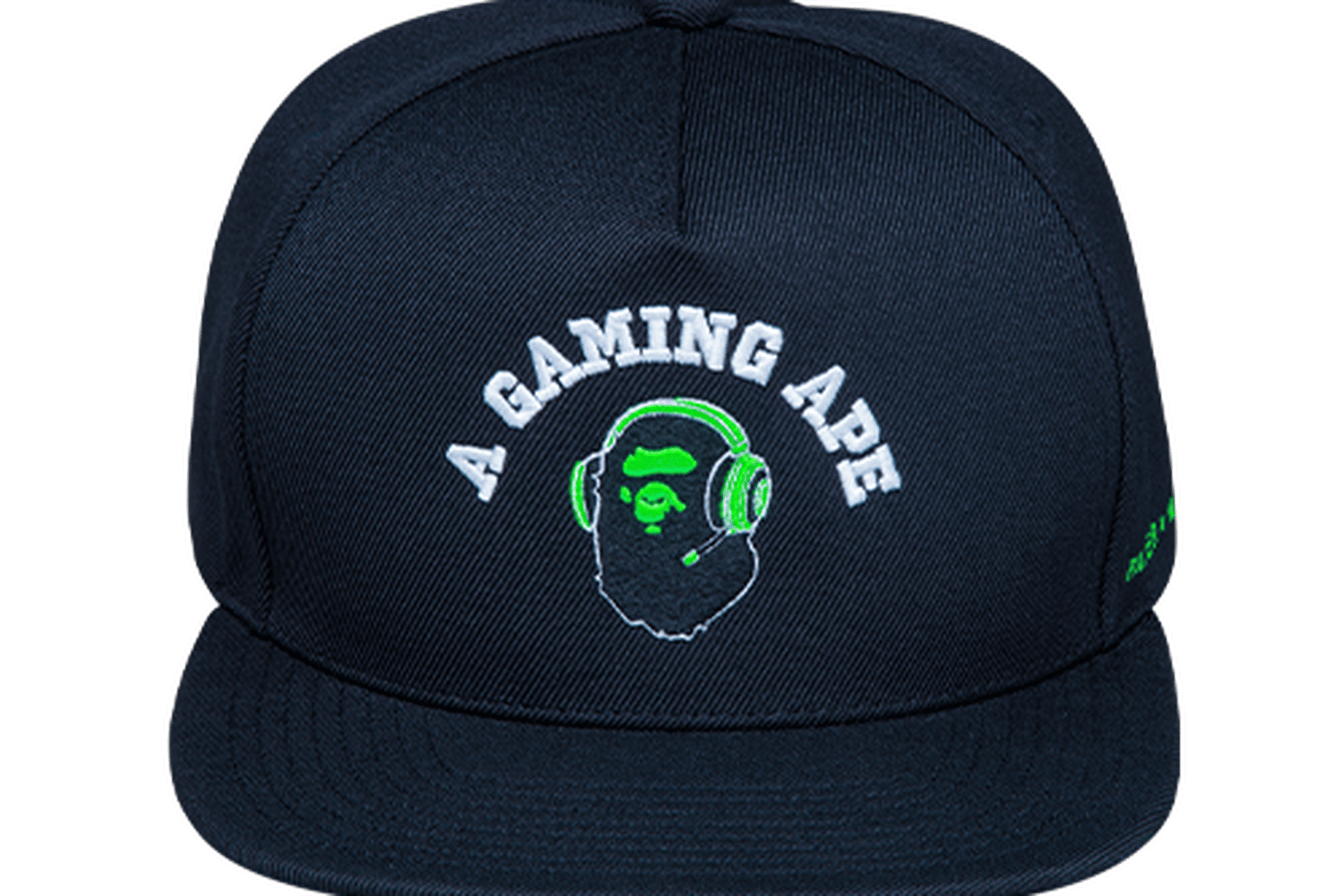 taille de casquette Bape