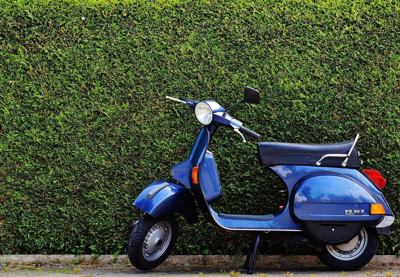 assurance scooter déplacements ville