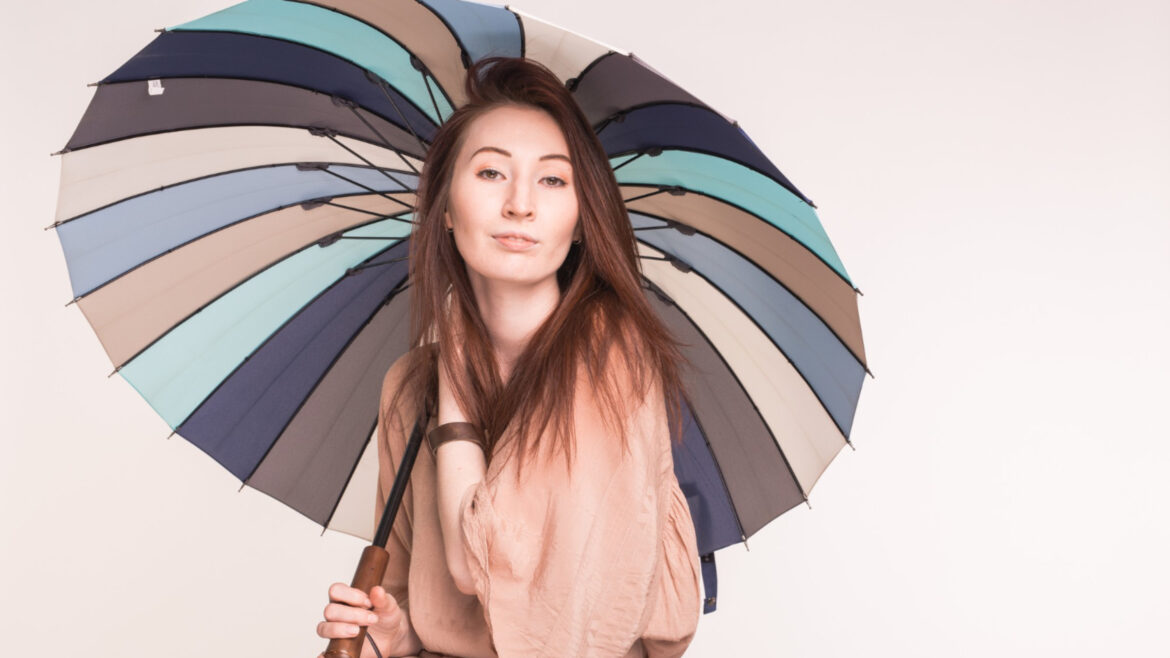 Le parapluie : un accessoire de mode à part entière