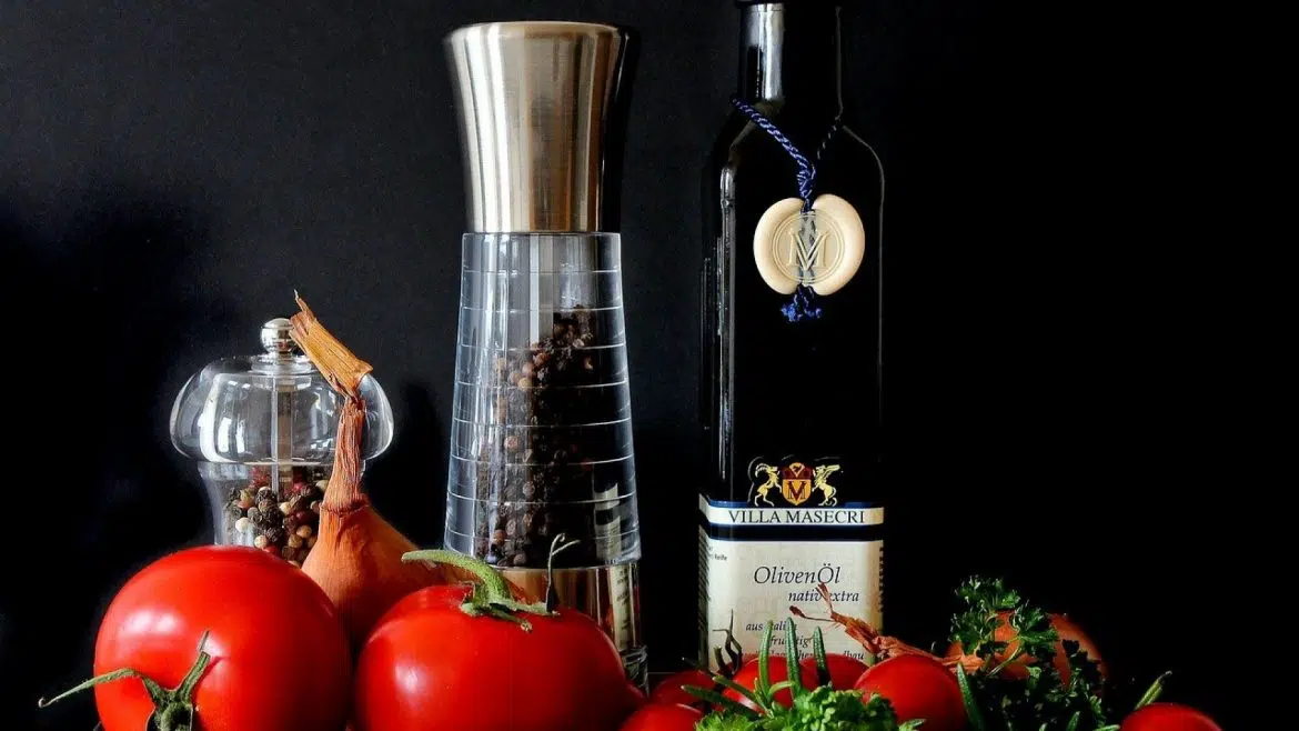 Les bienfaits de l'huile d'olive sur la santé
