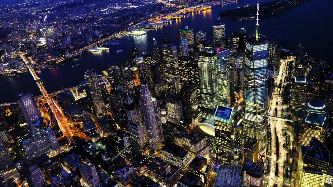 Pourquoi visiter New York ?