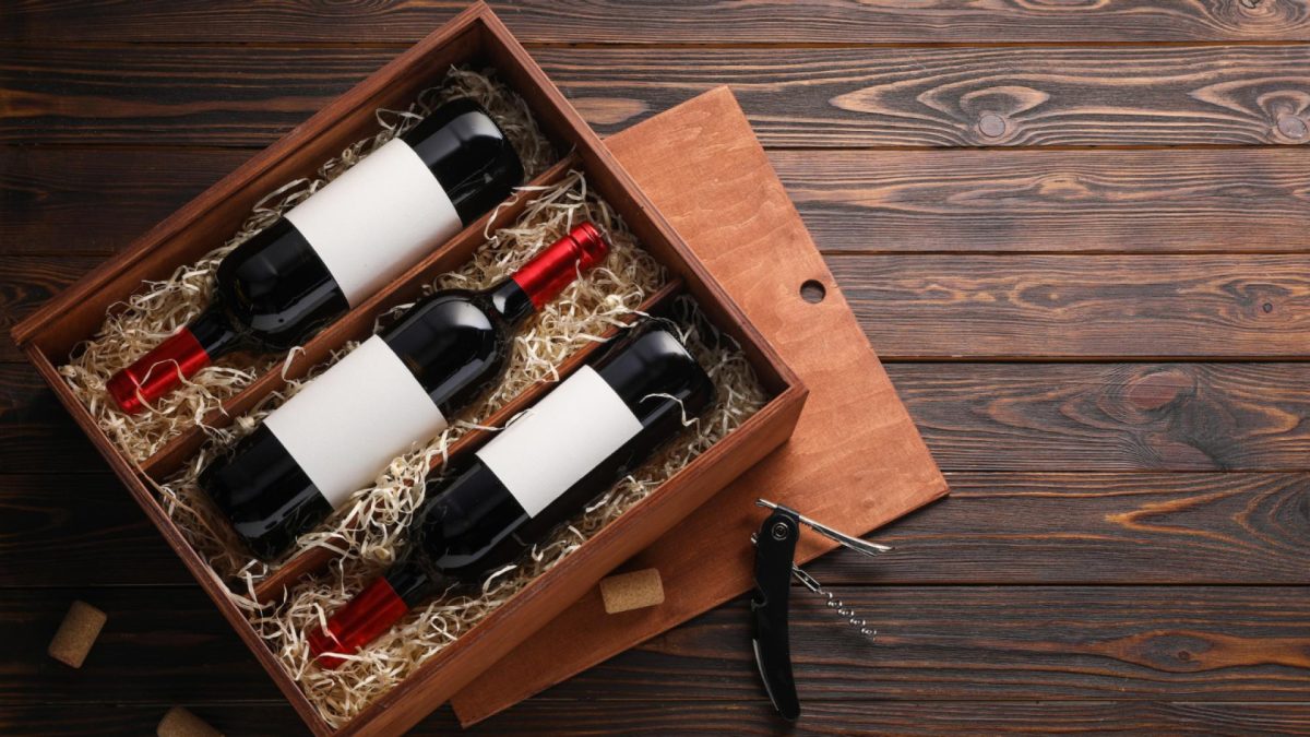 Quel coffret cadeau offrir à un amateur de vin&nbsp;?