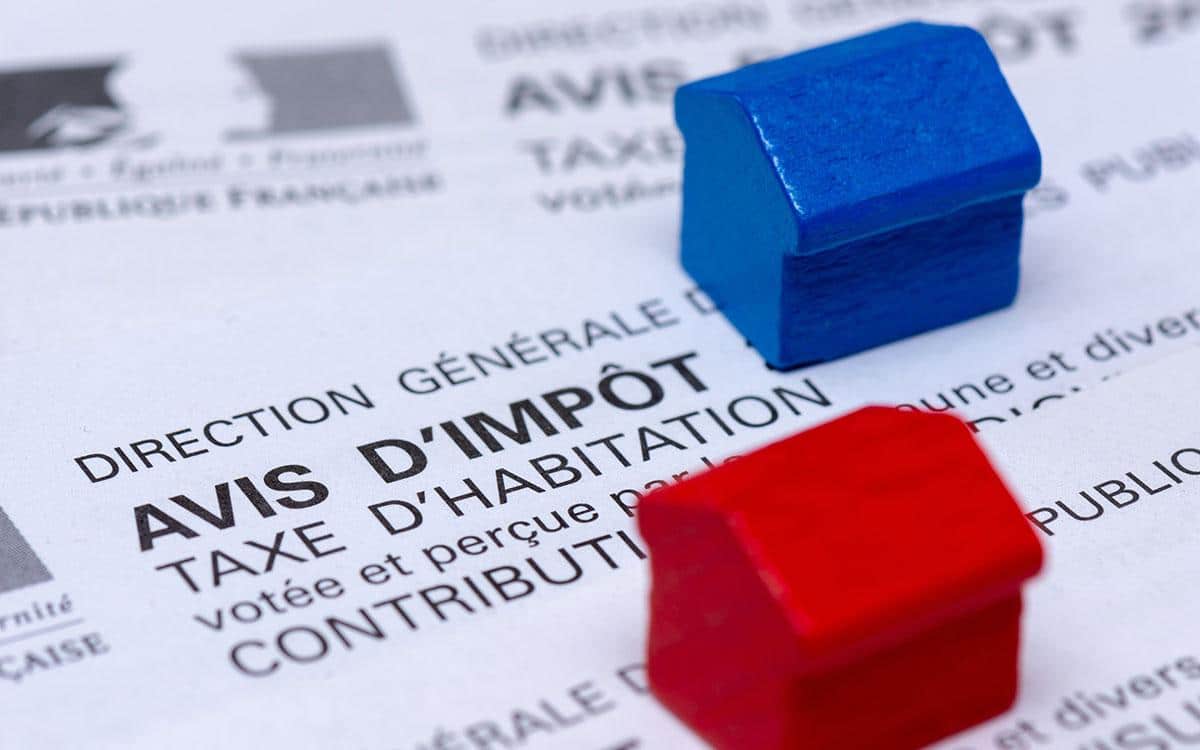 taxe d’habitation